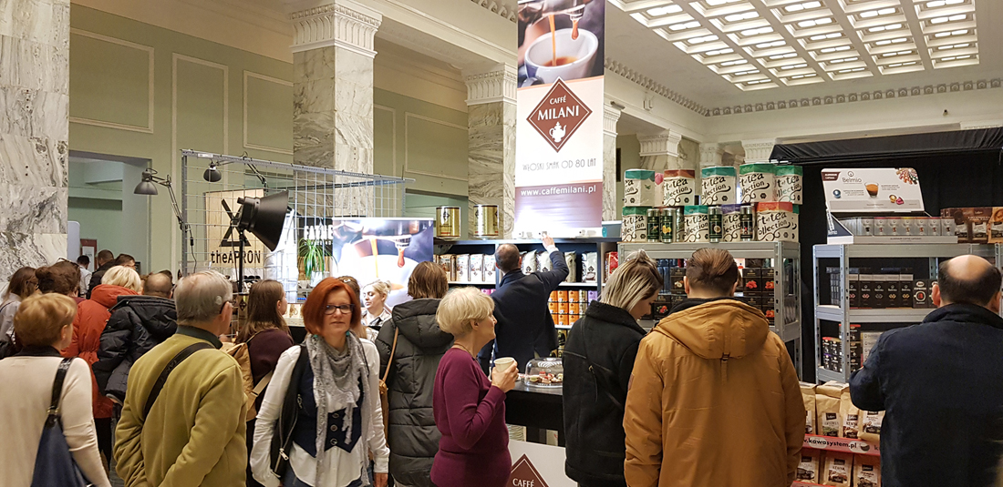 Galeria zdjęć z Warsaw Coffee Festival 2019 vol.5