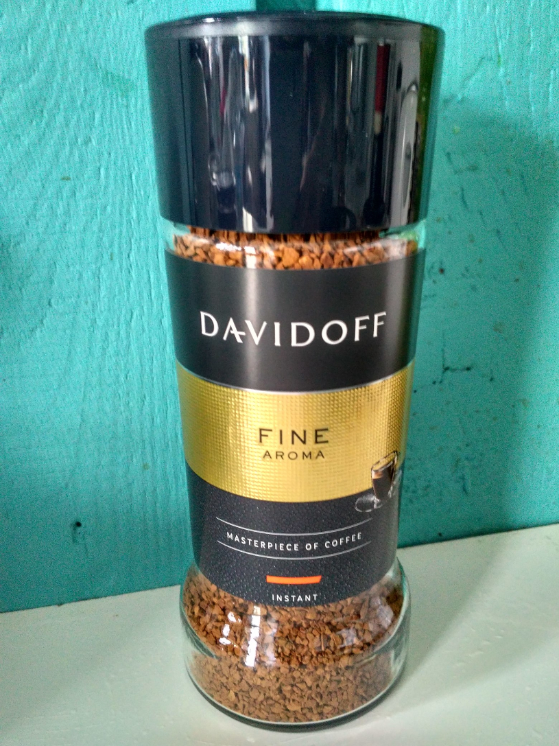 Davidoff Caf&eacute; - Kawa Fina Aroma (rozpuszczalna)