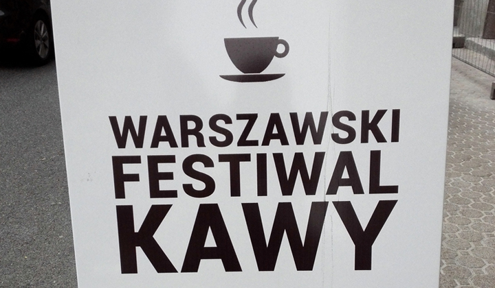 Relacja z jesiennej edycji Warszawskiego Festiwalu Kawy październik 2017