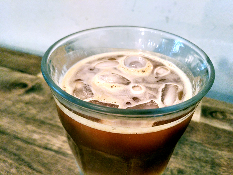 Fot. 6. Espresso z tonikiem pomoże przetrwać letnie upały