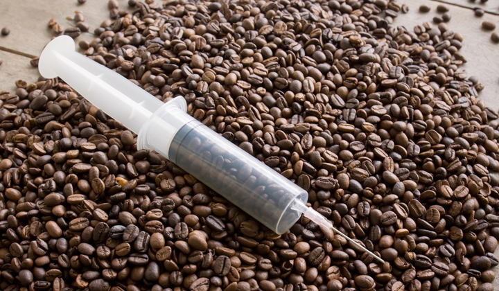 Pod względem zdrowotnym kawa kawie nierówna