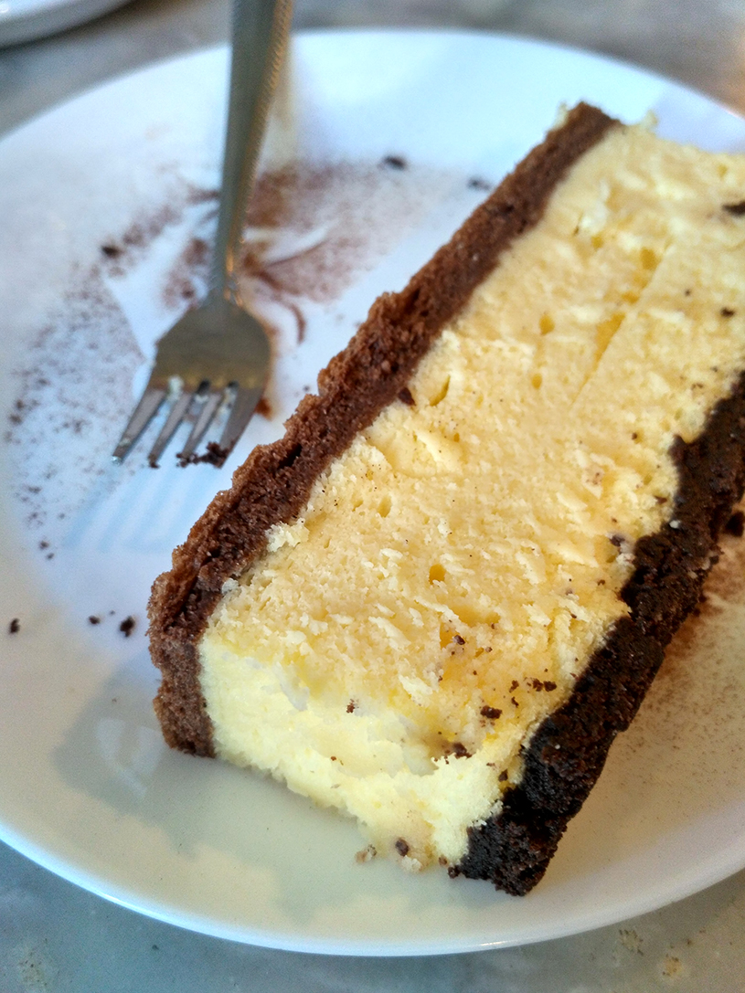 Zdjęcie 4. Domowy sernik z kruszonką, porcja XXL