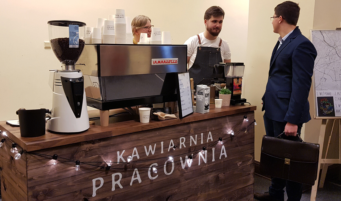 Galeria zdjęć z Warsaw Coffee Festival 2019 vol.5