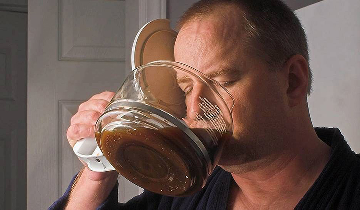 Mocna kawa po fińsku