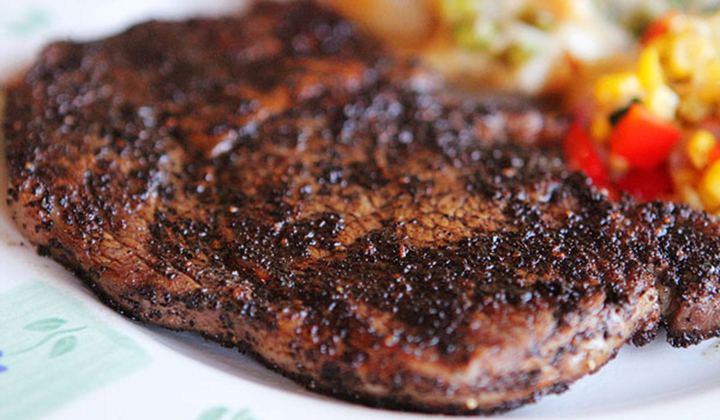 Steak wołowy w kawie, czyli oryginalny sposób na sztukę mięsa