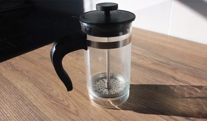 Testujemy French Press za około 30 złotych