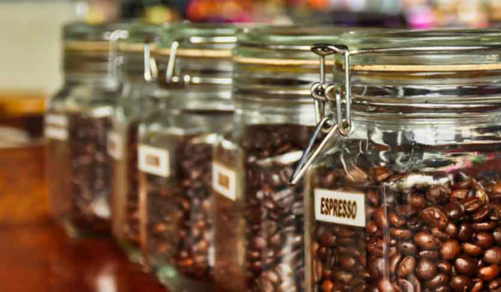 Jak najlepiej przechowywać kawę?