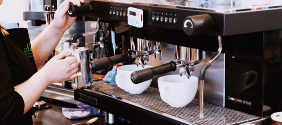 Ekspres ciśnieniowy