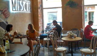 Caffe Śródmieście w Łodzi – nowy punkt na mapie miasta