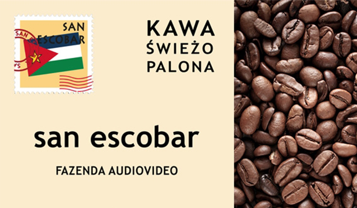 Recenzja kawy San Escobar z palarni kaffa ETC (ziarnista)