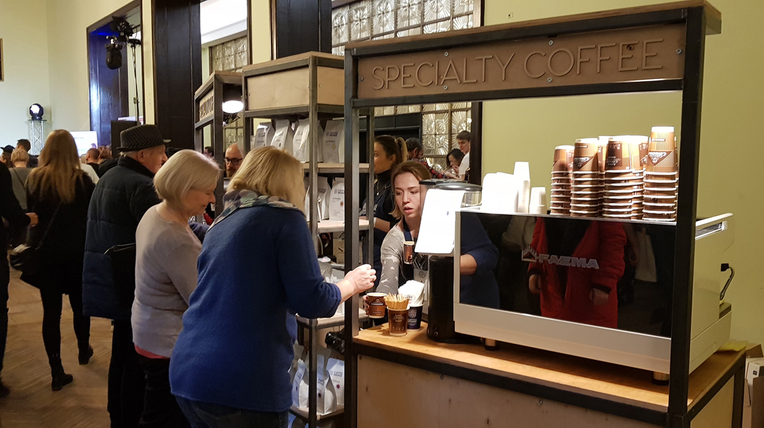 Galeria zdjęć z Warsaw Coffee Festival 2019 vol.5