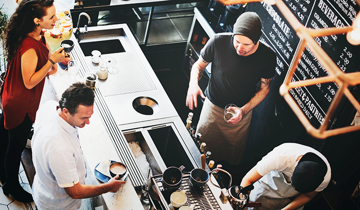 Artykuł o tym, czy kawa amerykańska jest smaczna.