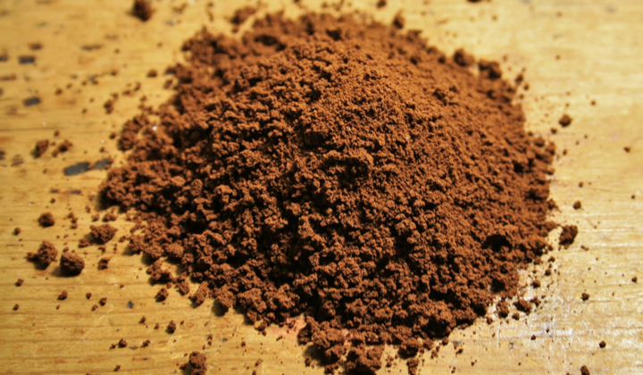 Zabawy w rozpuszczalne kawy