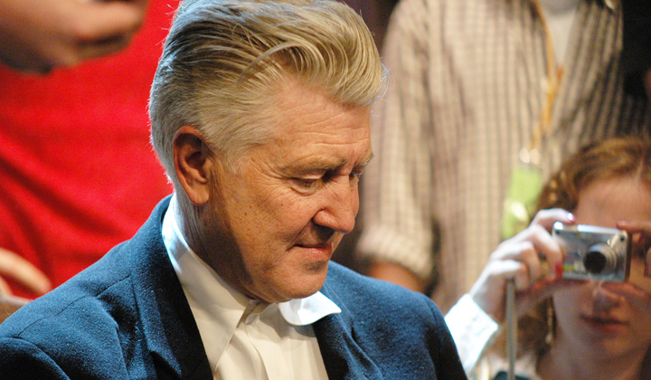 Trzy rodzaje kawy od Davida Lyncha