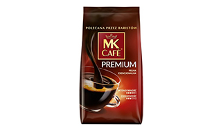 MK Cafe Premium (mielona/ziarnista) 