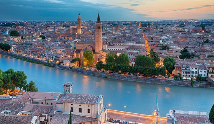 Włochy - wakacje z kawą w tle