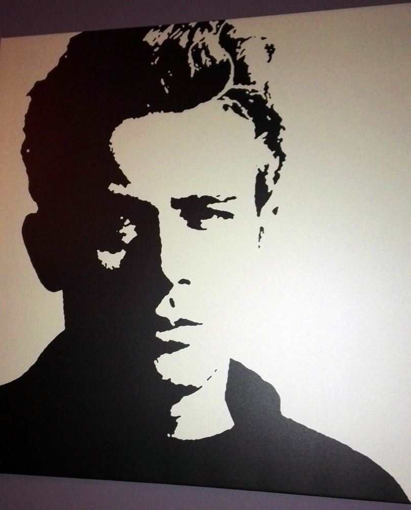 Kawiarnia filmowa "W starym kadrze" w Gdańsku