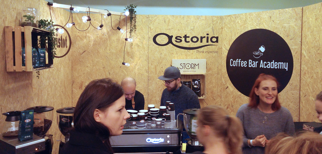 Galeria zdjęć z Warsaw Coffee Festival 2019 vol.5