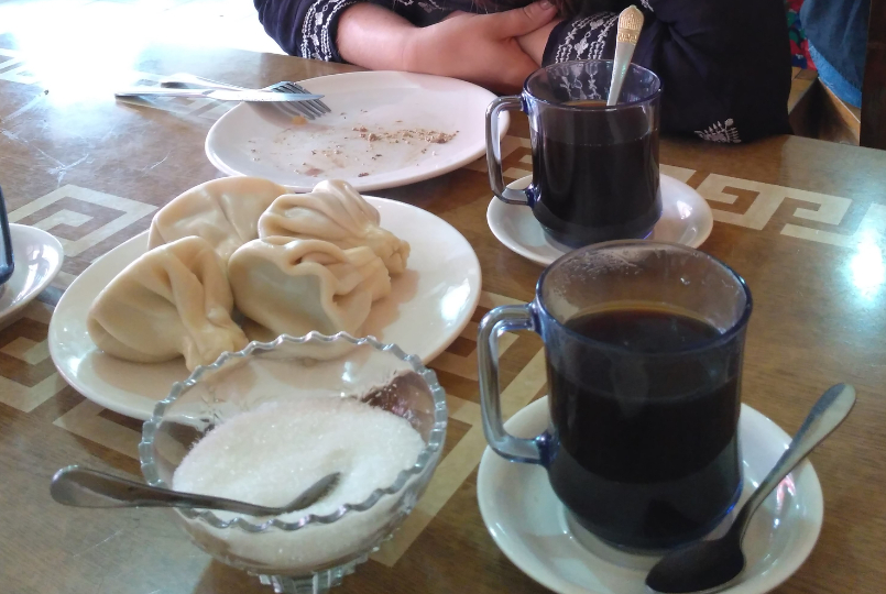 Kawowe zwyczaje w Gruzji
