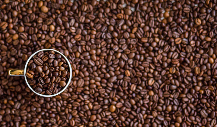 Defekty występujące w kawie zielonej i kawie palonej