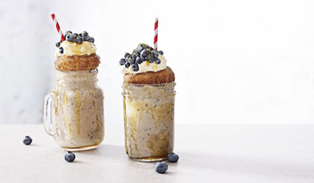 Przepisy na letniego shake’a z kawą