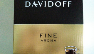 Recenzja kawy Davidoff Café Fine Aroma (mielona)