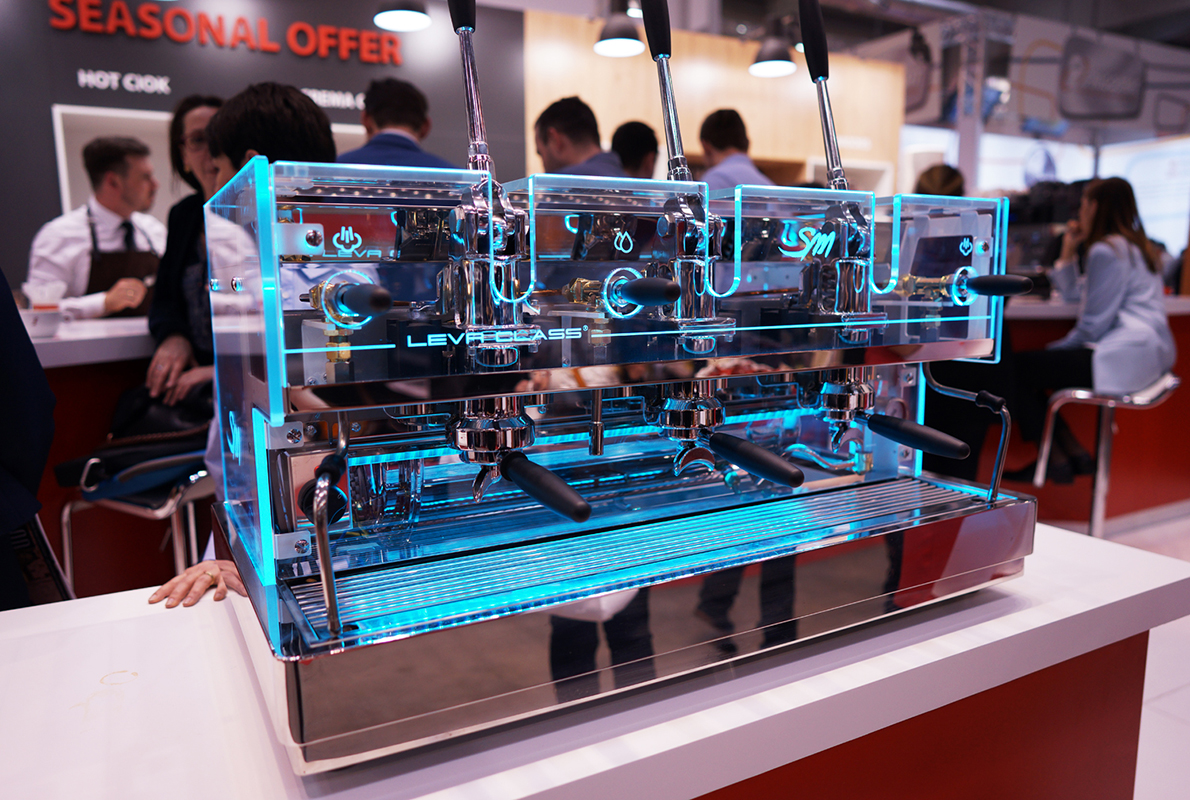 Była zieleń,a teraz – błękit.