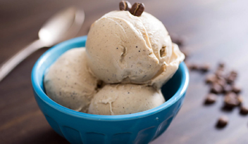 Genialnie proste lody kawowe do zrobienia w domu