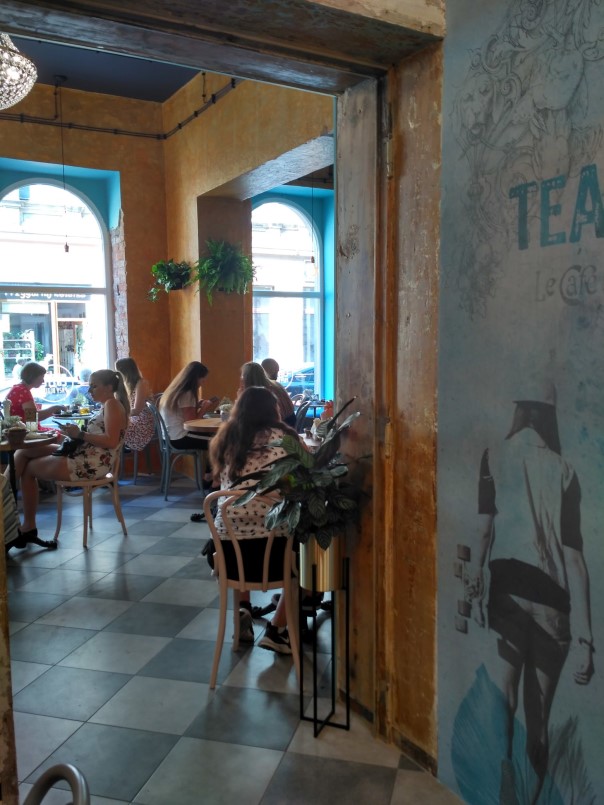 Caffe Śr&oacute;dmieście w Łodzi &ndash; nowy punkt na mapie miasta