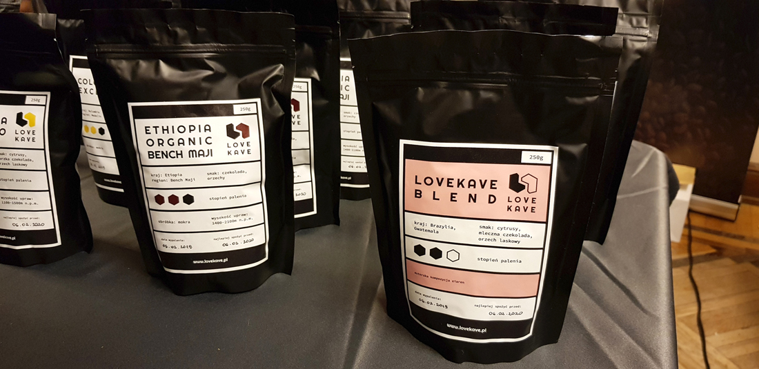 Galeria zdjęć z Warsaw Coffee Festival 2019 vol.5