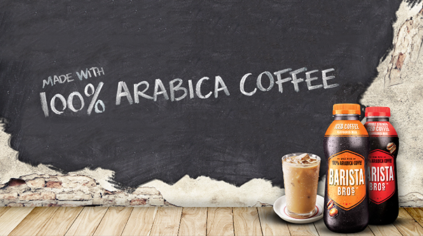 Georgia Coffee i Barista Bros &ndash; kawowe napoje od Coca Coli