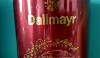 Recenzja kawy mielonej Dallmayr Selection Ethiopian Crown