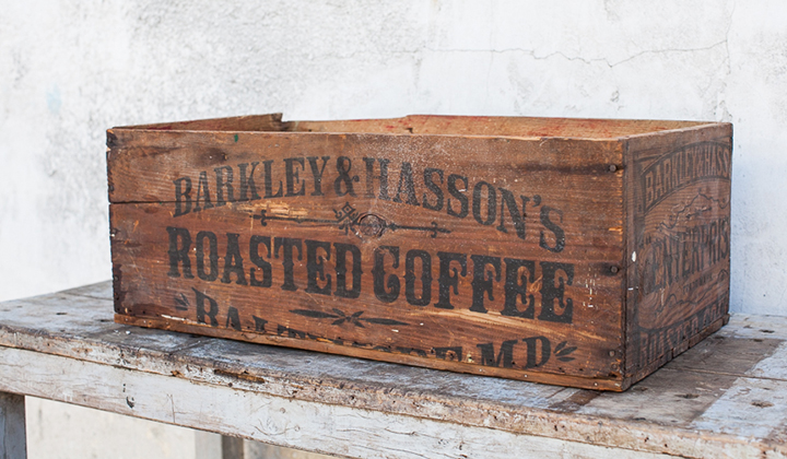 Akwizgrański front kawowy – największy szmugiel kawy w historii Europy