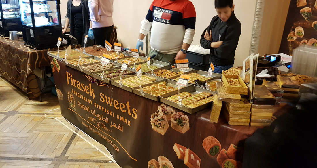 Galeria zdjęć z Warsaw Coffee Festival 2019 vol.5