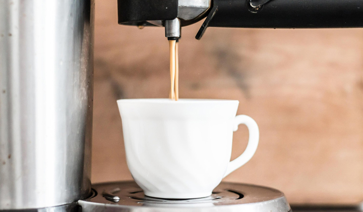 Ten ekspres do kawy da się naprawiać w nieskończoność