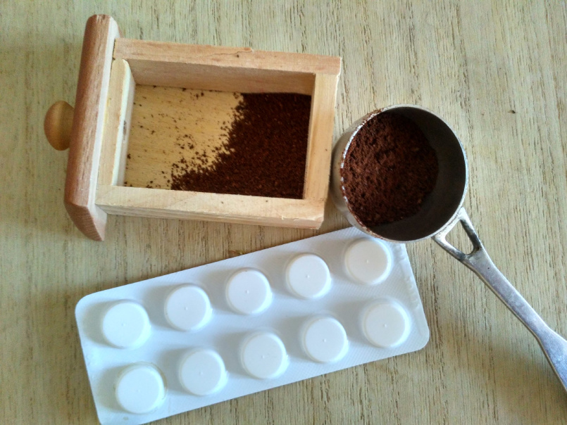 Czy kawa leczy czy wywołuje b&oacute;le głowy? 