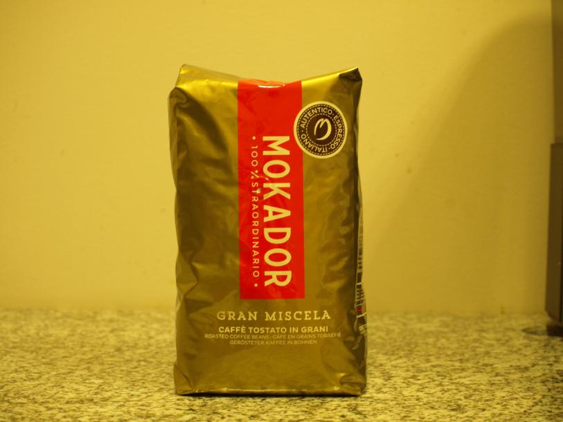 GRAN MISCELA firmy Mokador.