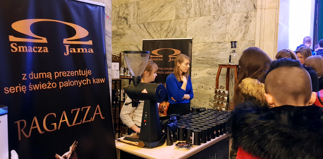 Galeria zdjęć z Warsaw Coffee Festival 2019 vol.5