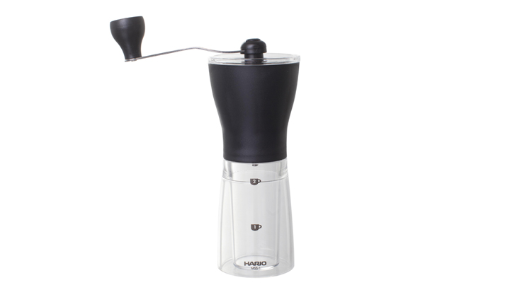 Młynek Hario Mini Mill Slim Ceramic – czy warto go kupić?