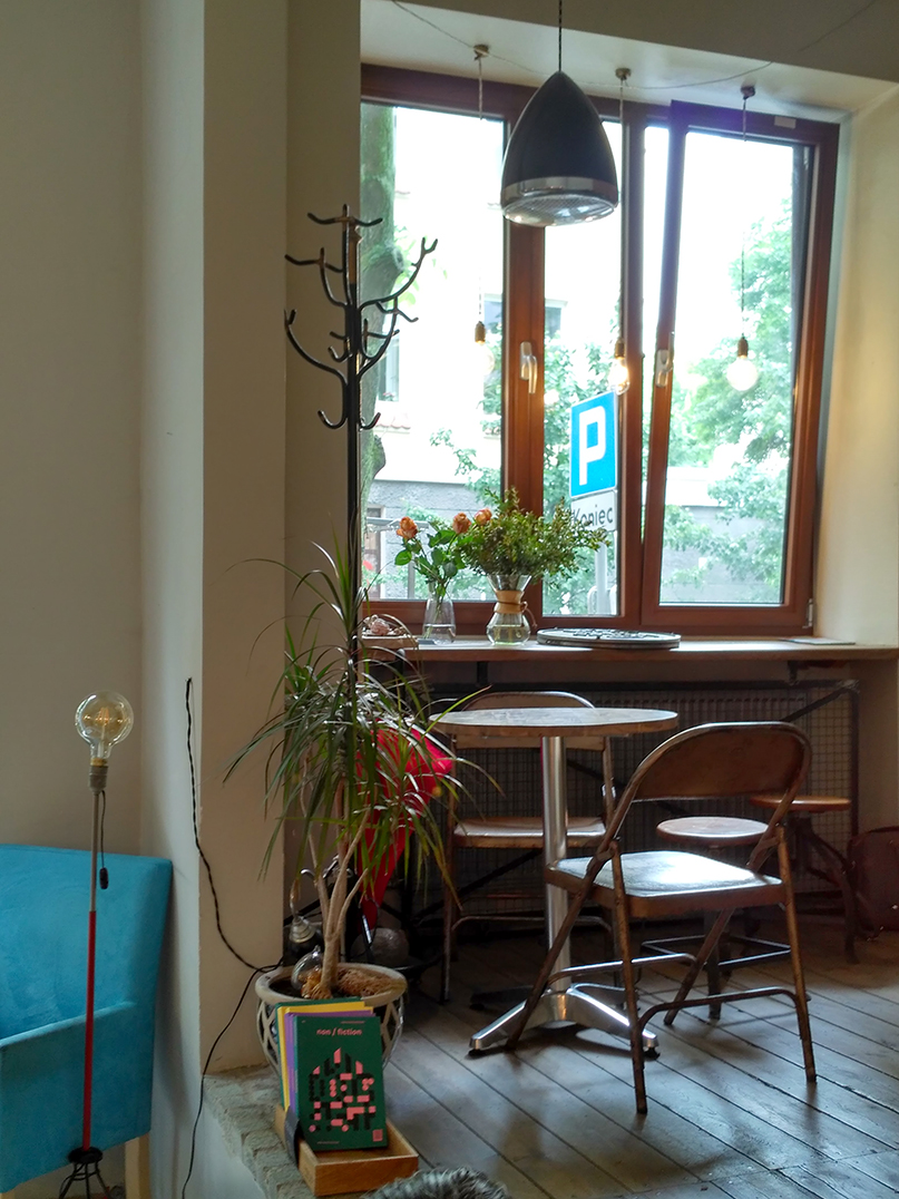 Fot. 4. Czas na relaks!