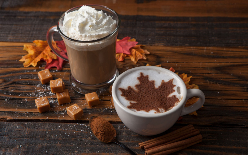 Jaka kawa na jesień?