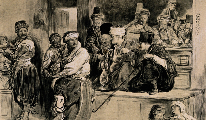 Historia odkrycia kawy - pradawne legendy