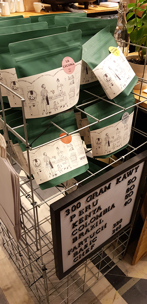 Galeria zdjęć z Warsaw Coffee Festival 2019 vol.5