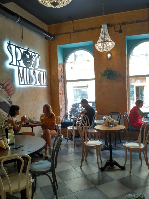 Caffe Śr&oacute;dmieście w Łodzi &ndash; nowy punkt na mapie miasta