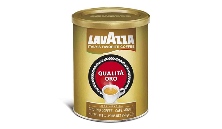 Recenzja kawy Lavazza Qualita Oro (ziarnista)