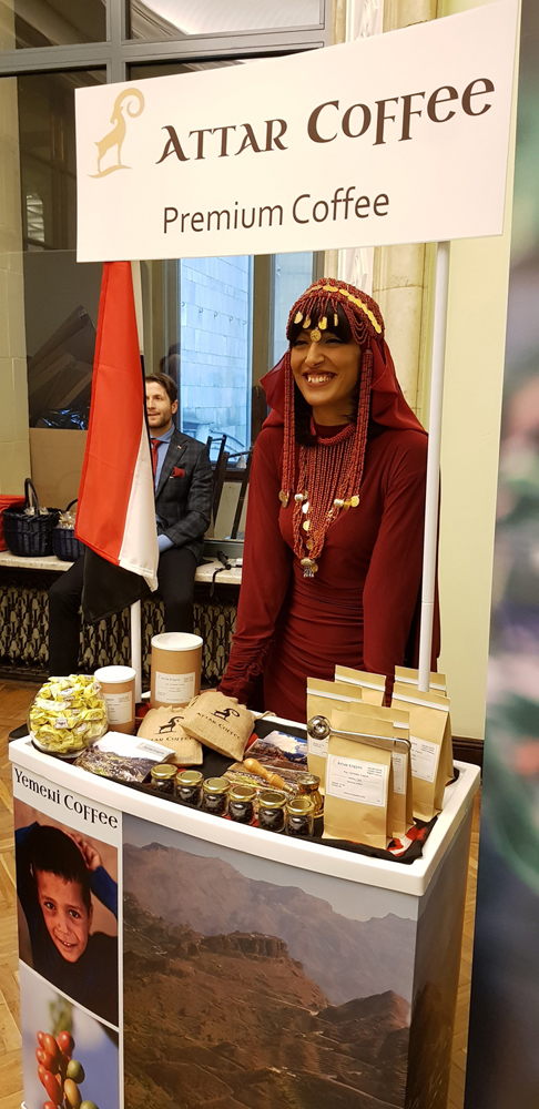 Galeria zdjęć z Warsaw Coffee Festival 2019 vol.5