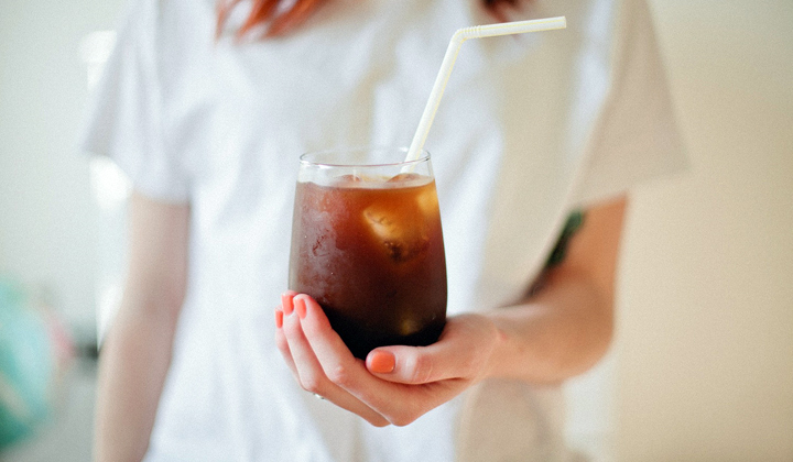 Przygotowania do cieplejszych dni - Cold brew