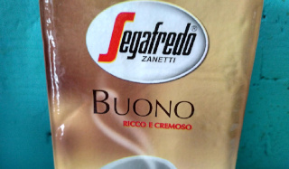 Recenzja kawy Segafredo Buono (mielona/ziarnista) 