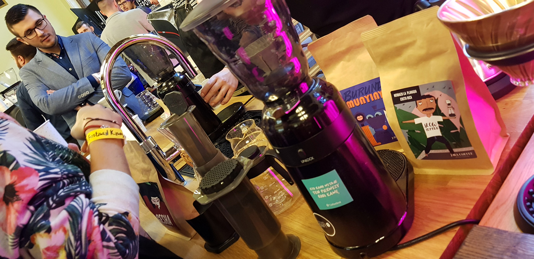 Galeria zdjęć z Warsaw Coffee Festival 2019 vol.5