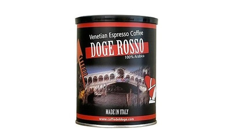 Kawa Doge Rosso (mielona)